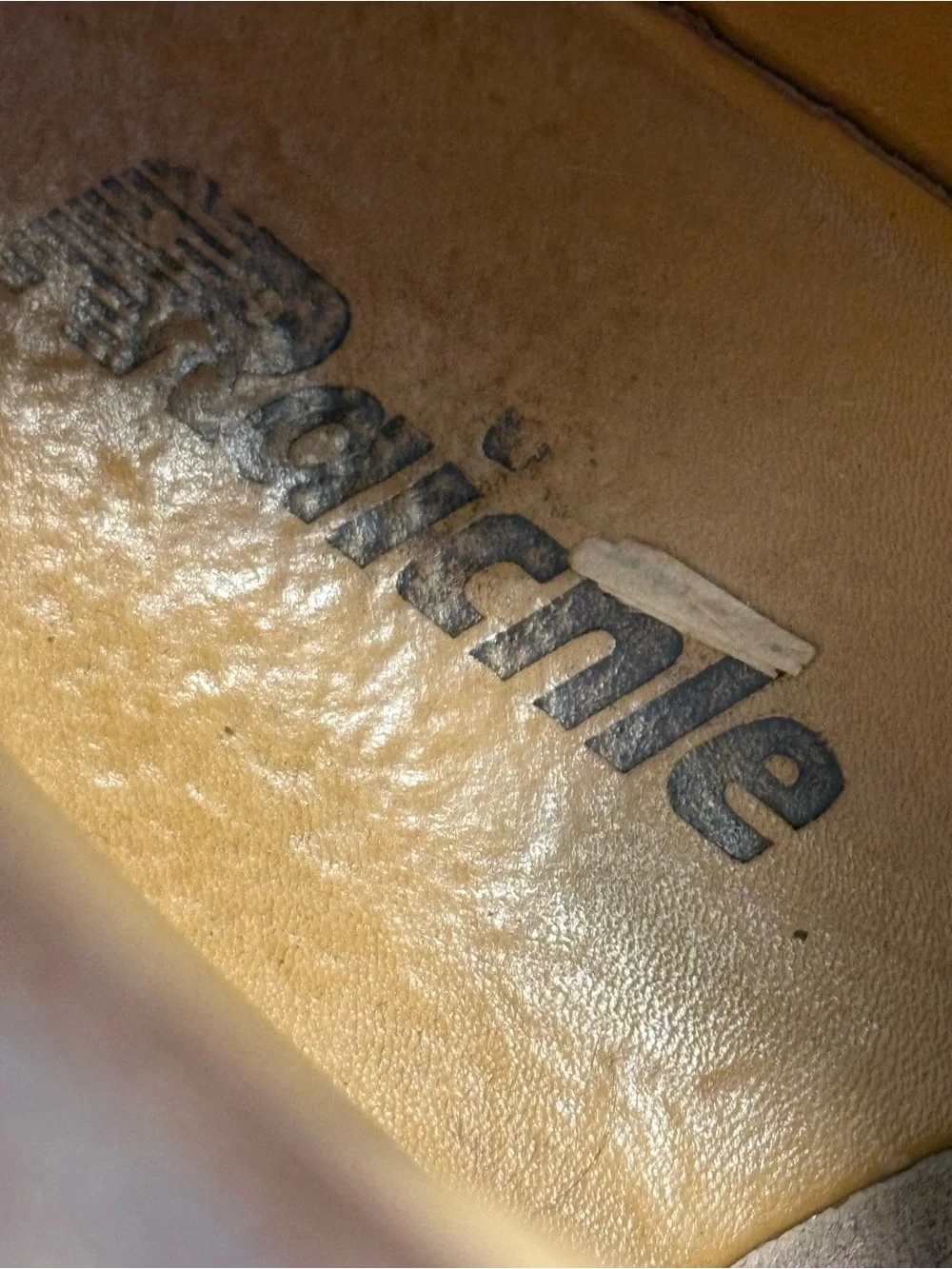 Raichle good used